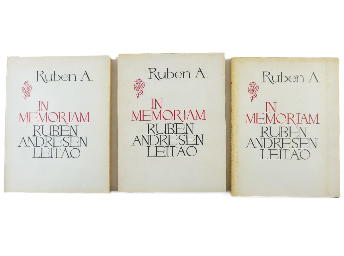 Ruben A. – In Memoriam