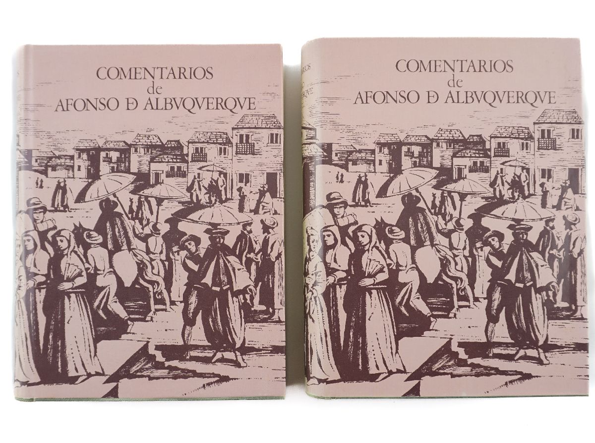 Comentários de Afonso D’Albuquerque
