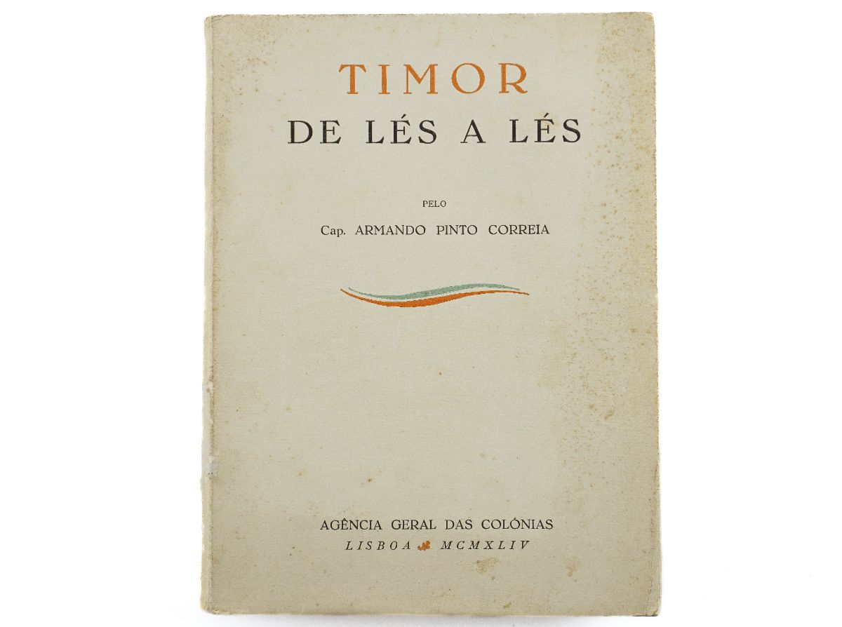 Timor de Lés a Lés