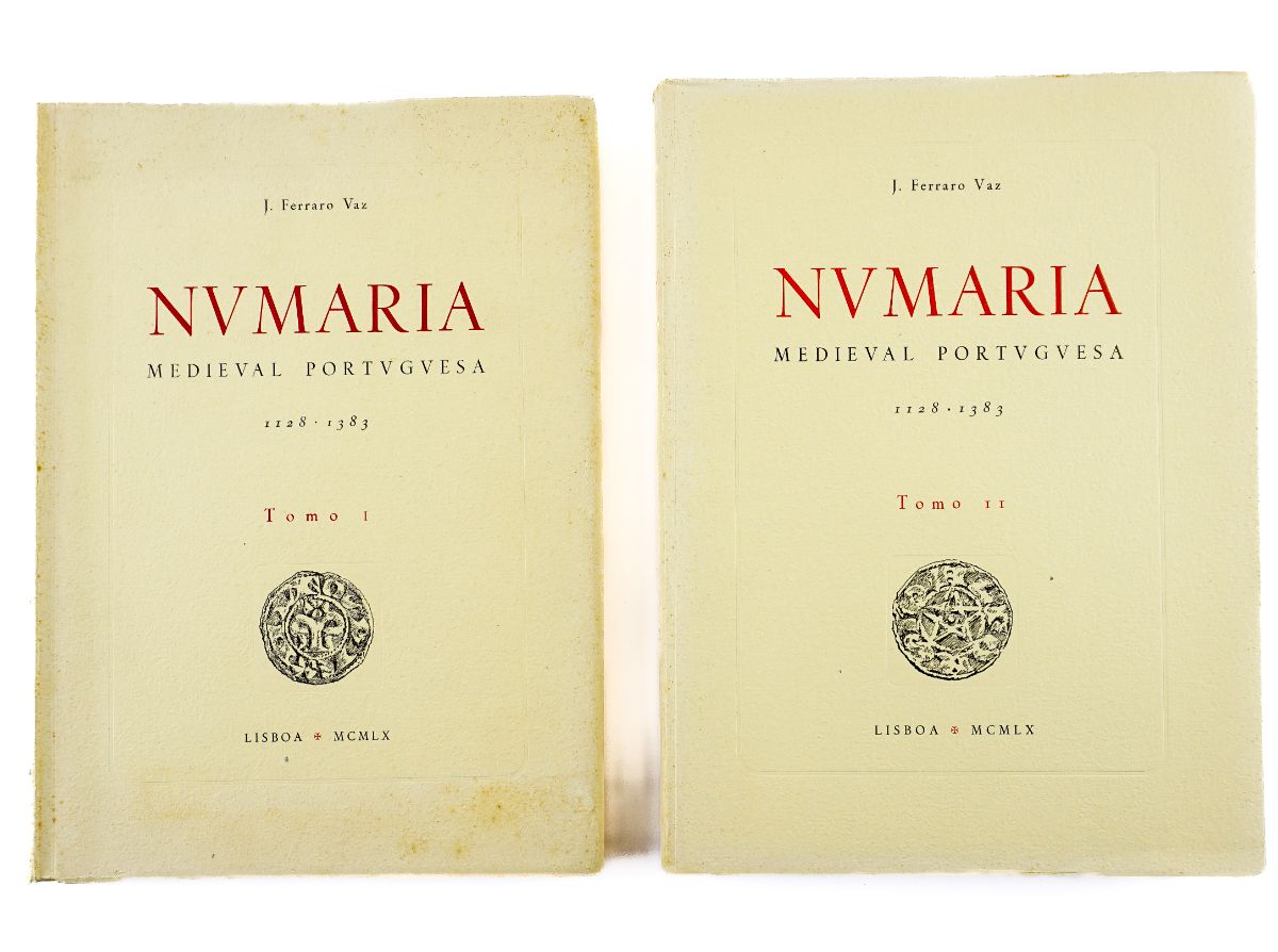 Numaria Medieval Portuguesa