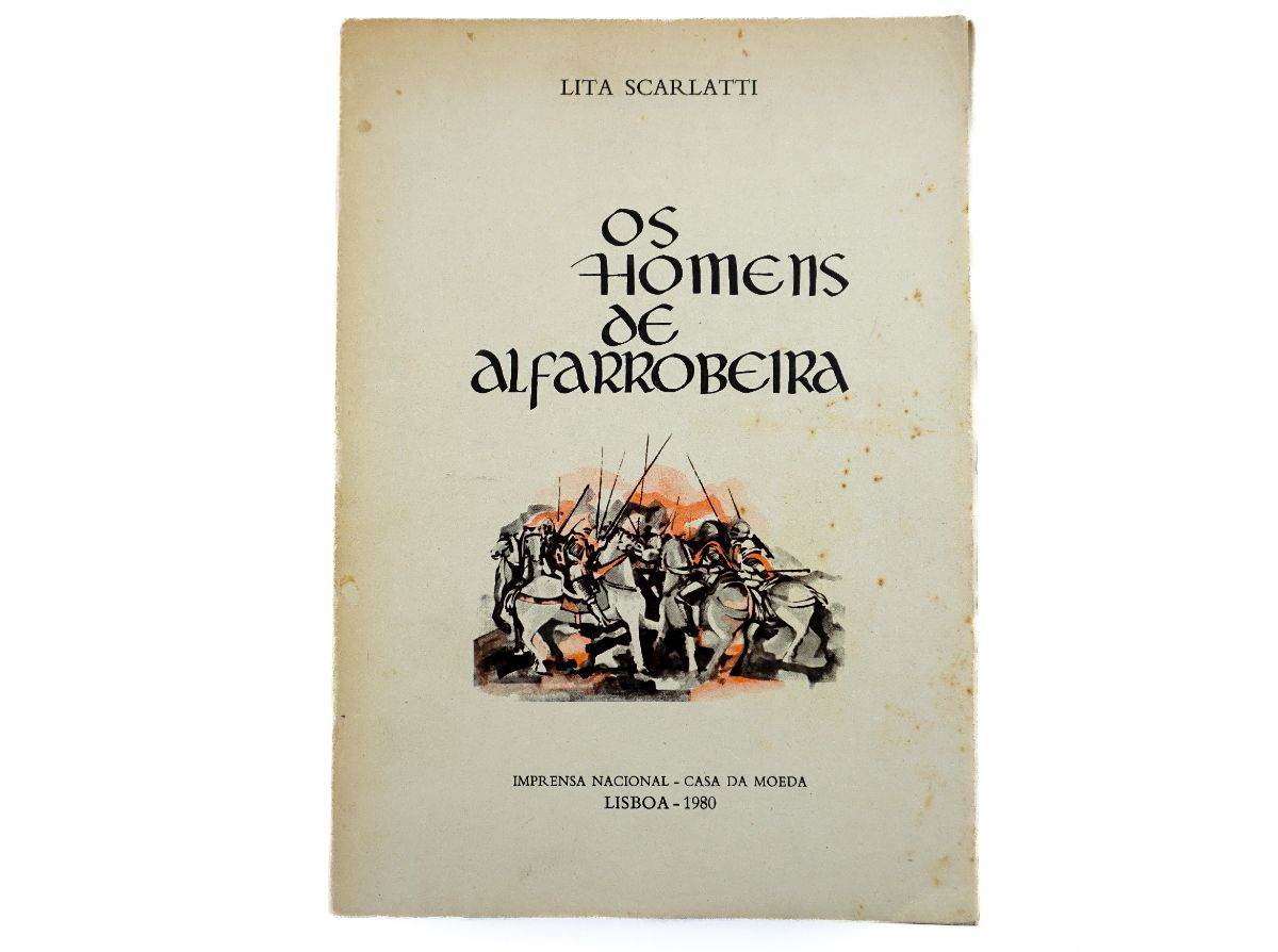 Os Homens de Alfarrobeira 