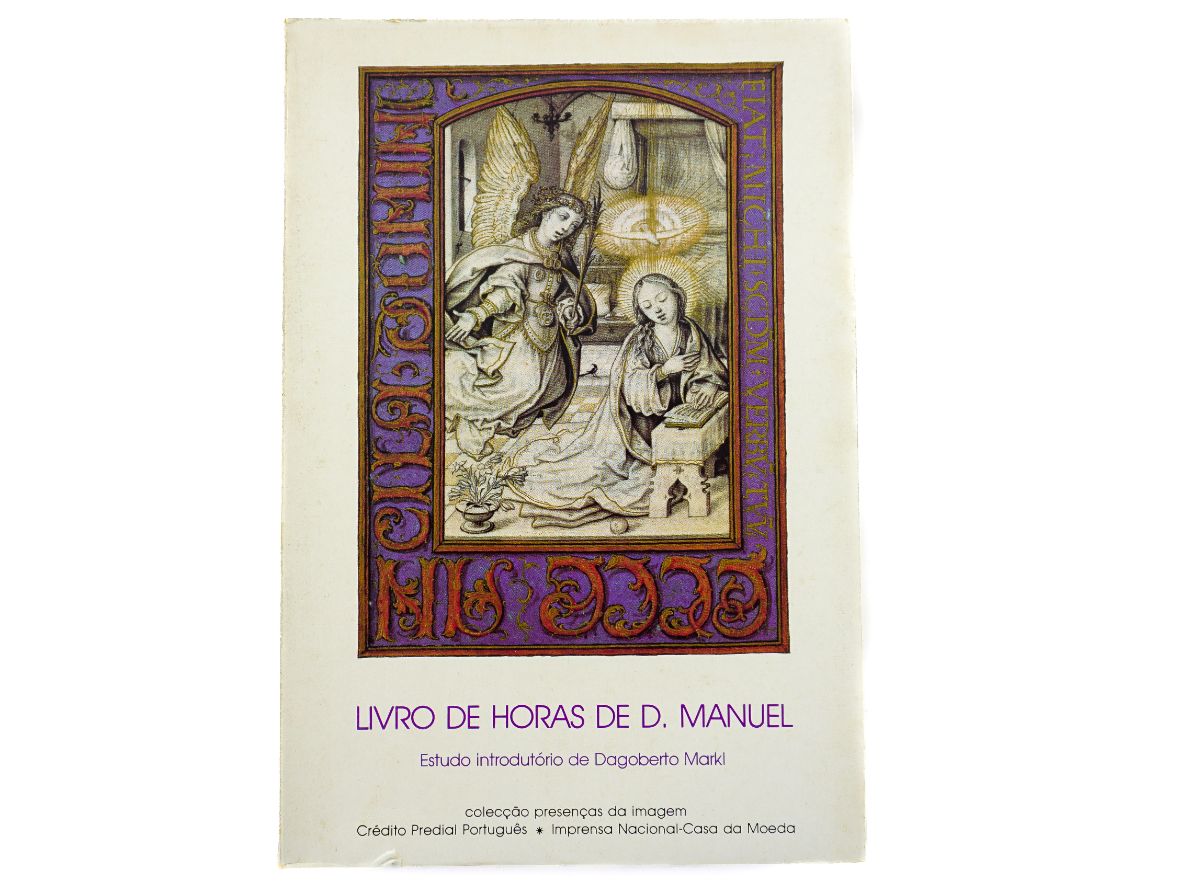 Livro de Horas de D. Manuel 