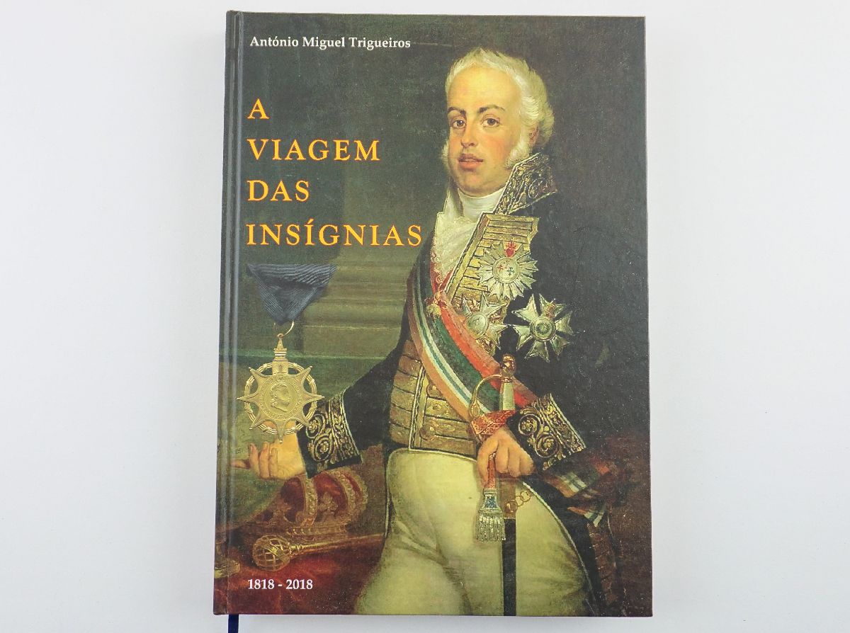 A Viagem das Insígnias 