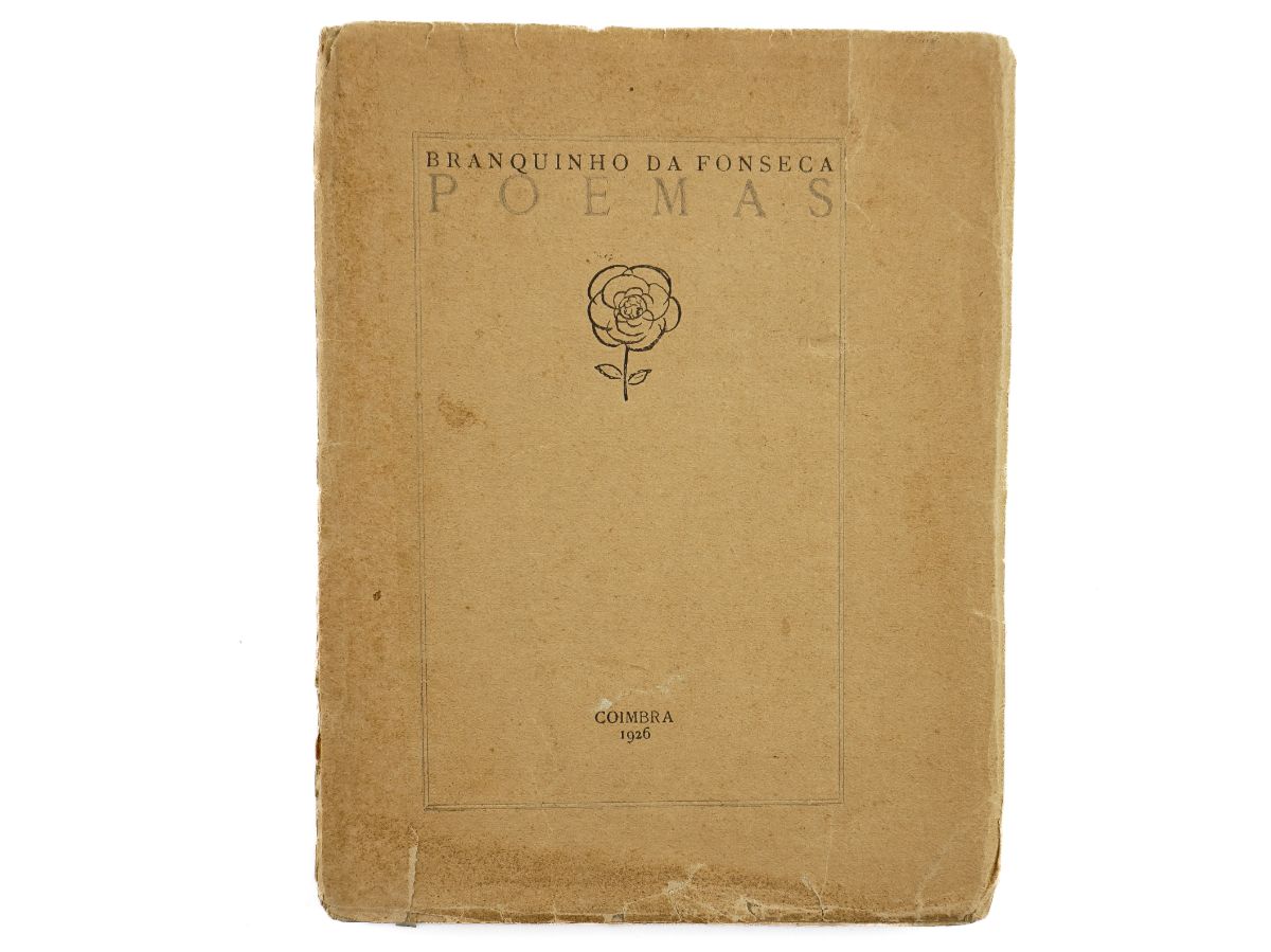 Branquinho da Fonseca – Primeiro Livro do autor