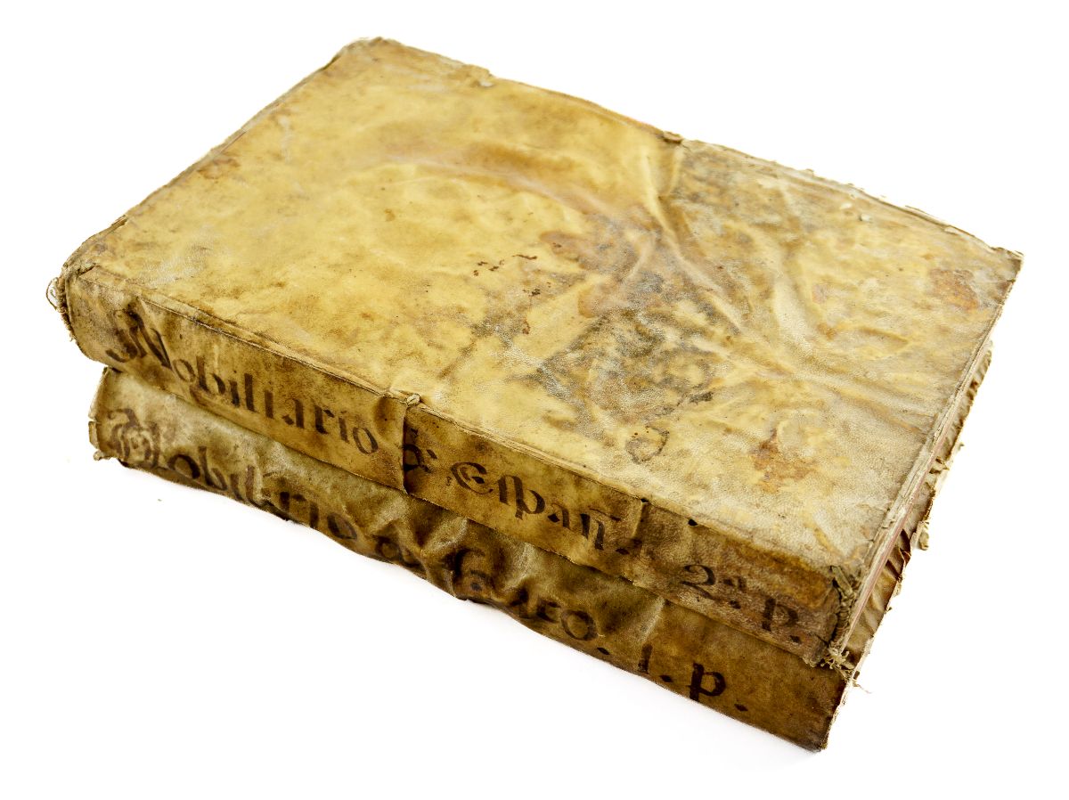 Libro Primero del Nobiliario Genealogico Universal