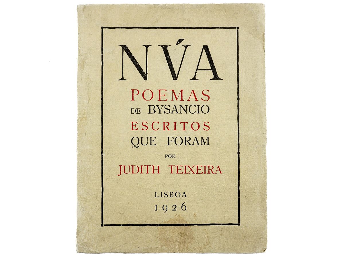 Judith Teixeira
