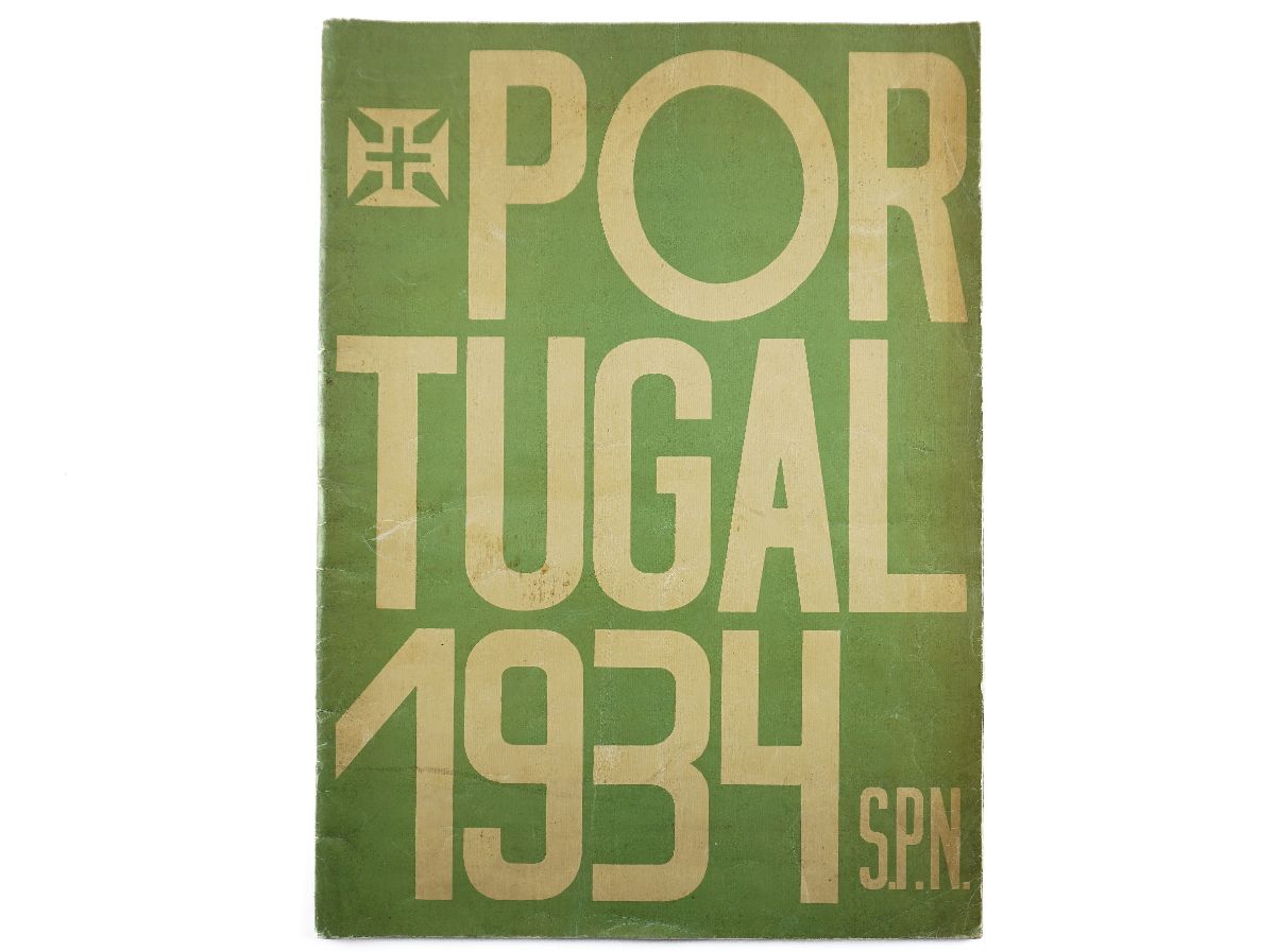 Portugal 1934