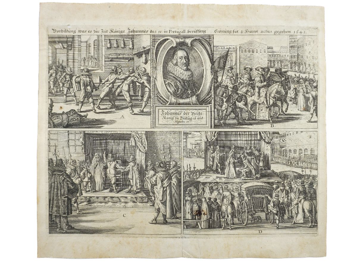 D. João IV