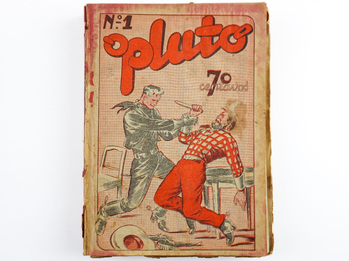 Colecção O Pluto