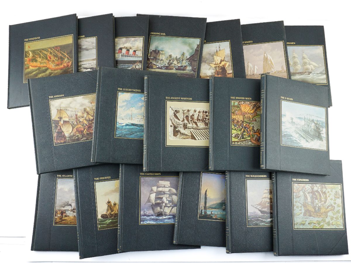 Time Life Books
