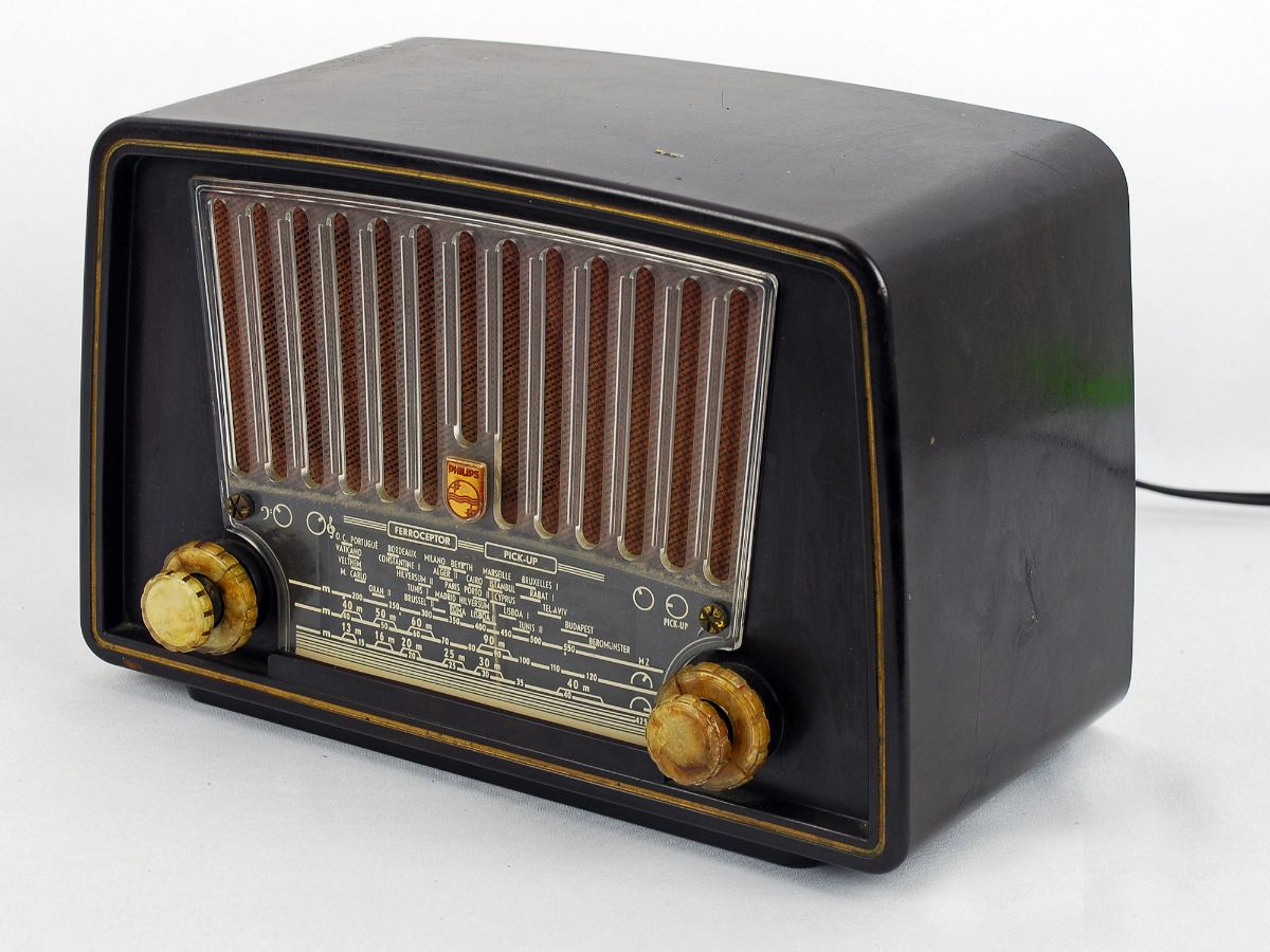 Rádio Phillips