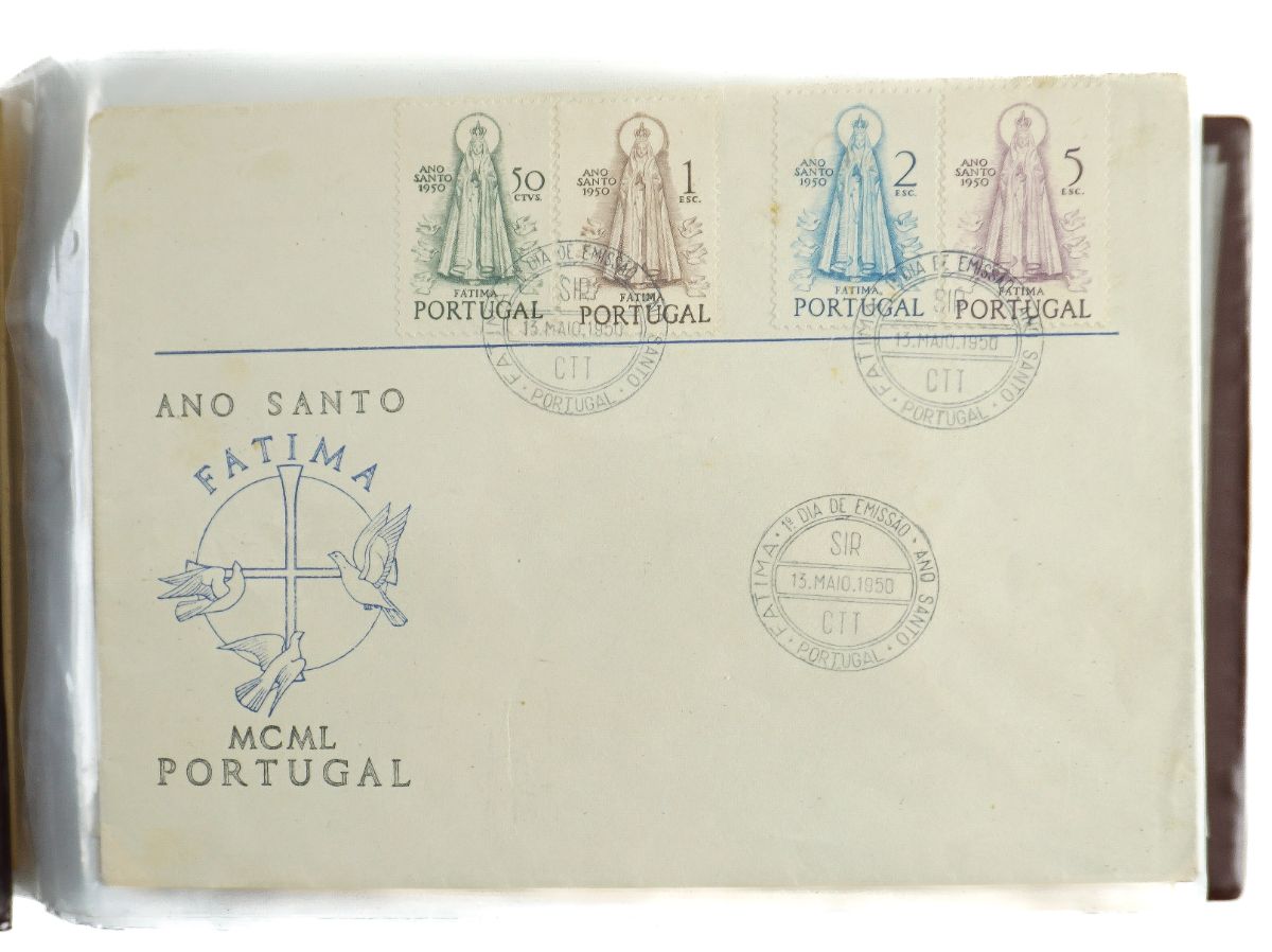 Filatelia Portugalss