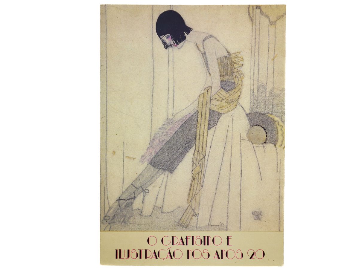 O Grafismo e a Ilustração dos Anos 20