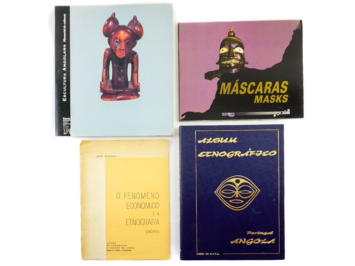 Etnografia Angola - Moçambique