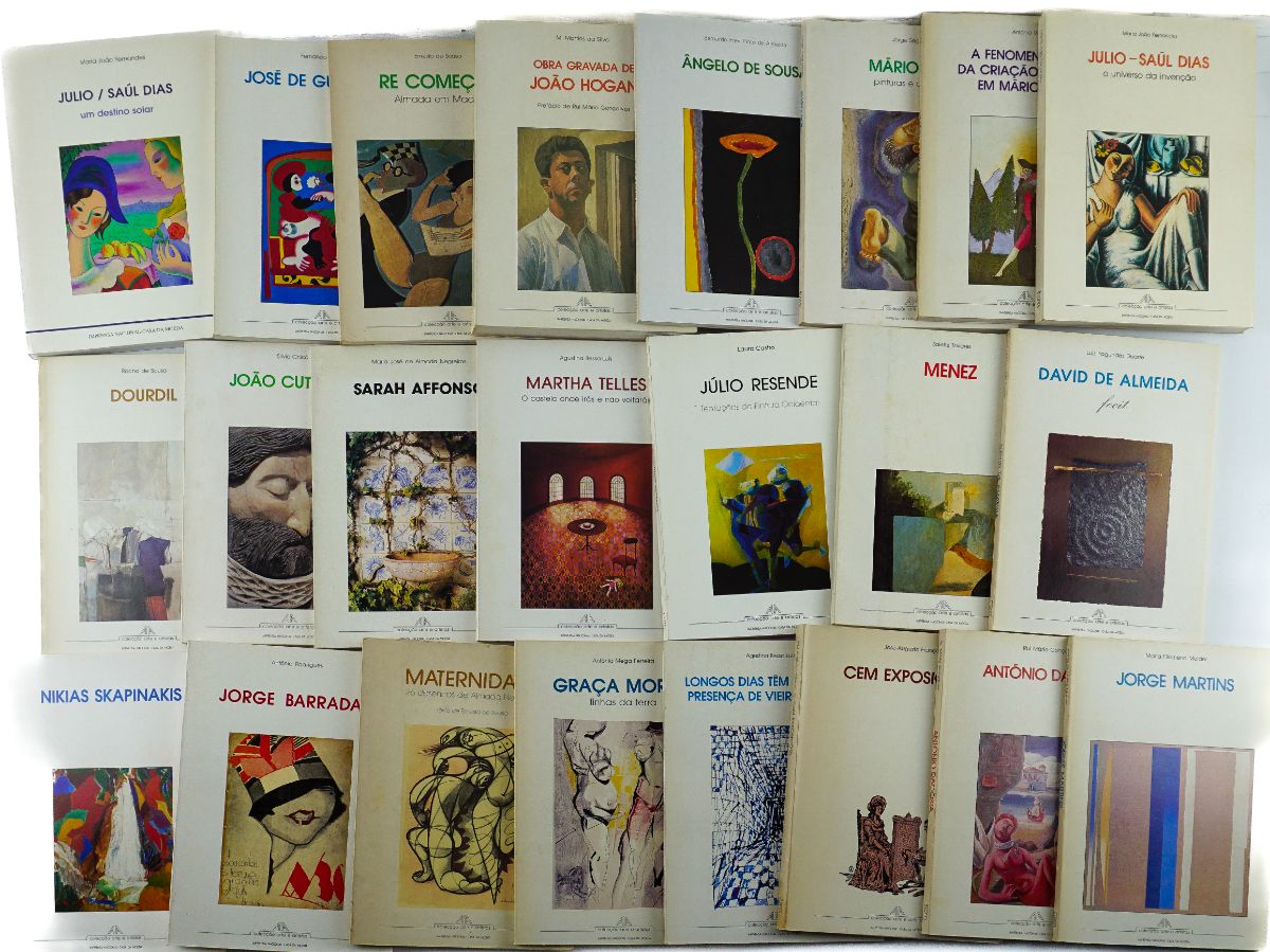 Colecção Arte e Artistas