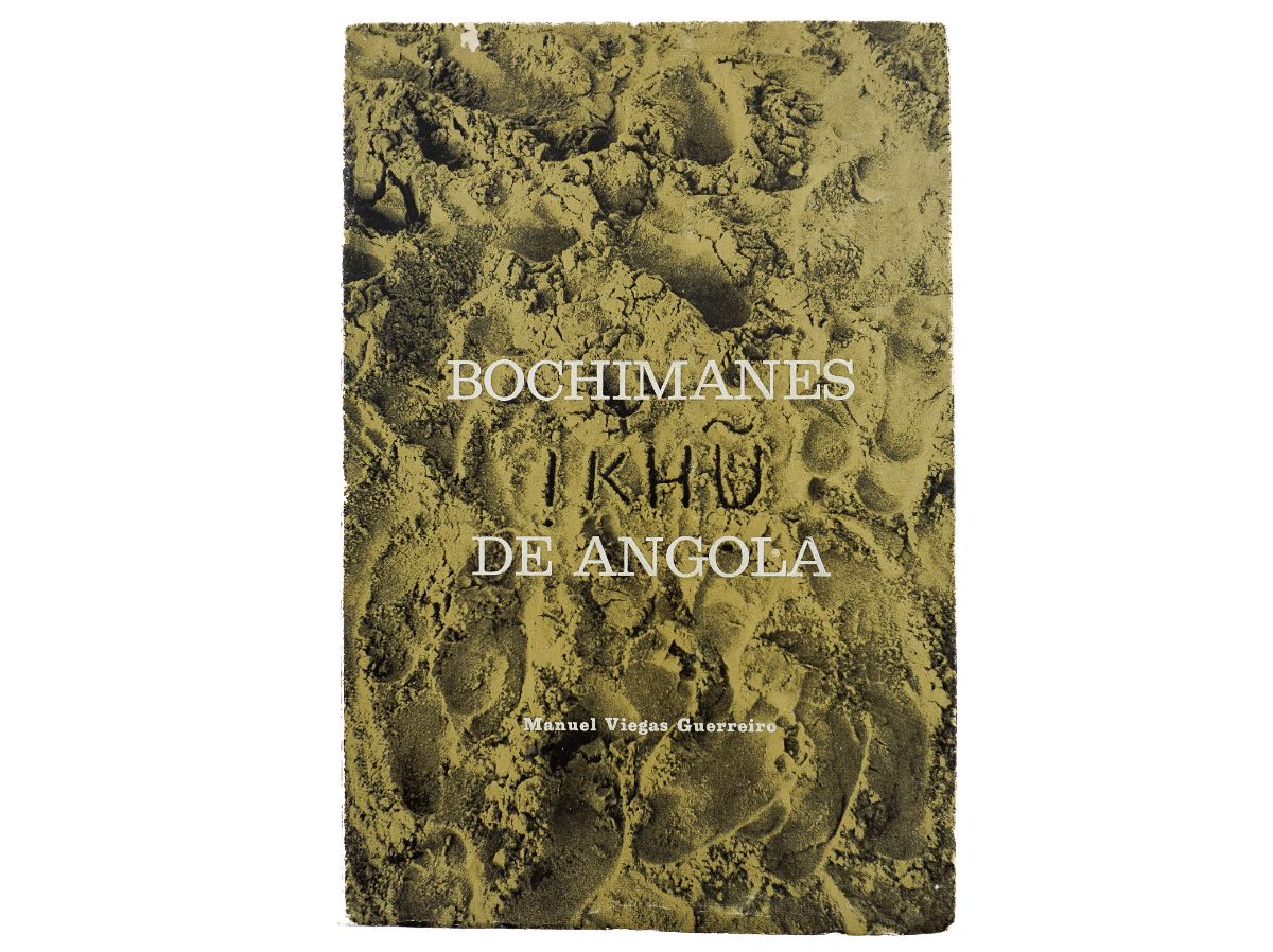 Bochimanes de Angola