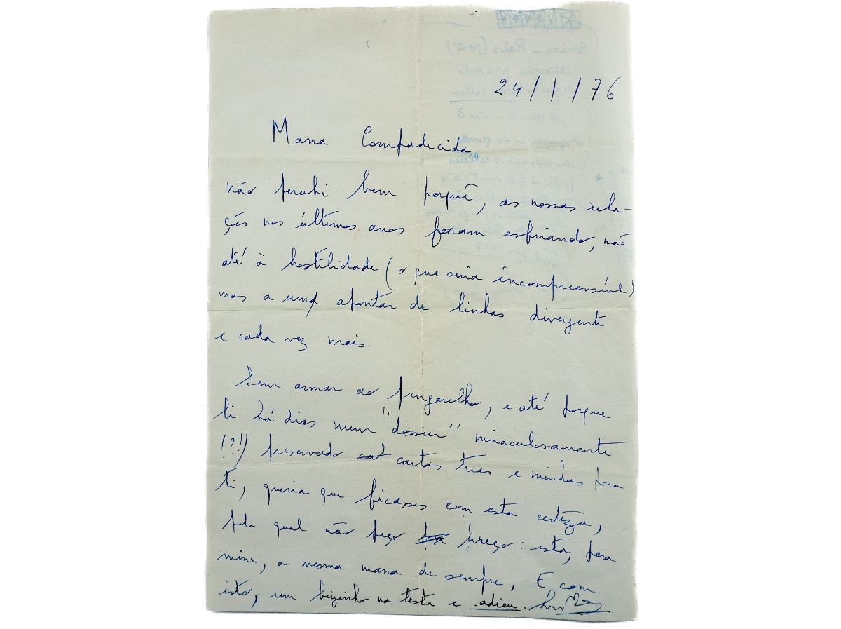 Manuscritos Luiz Pacheco