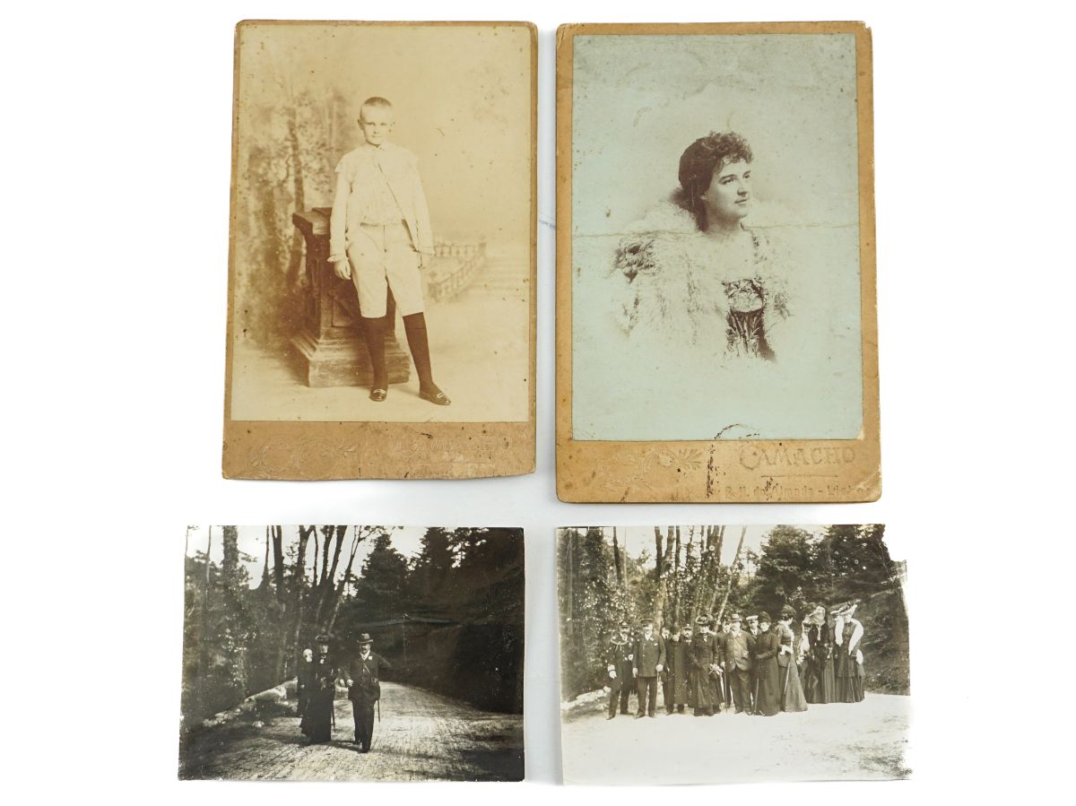 Fotografias Familia Real Portuguesa