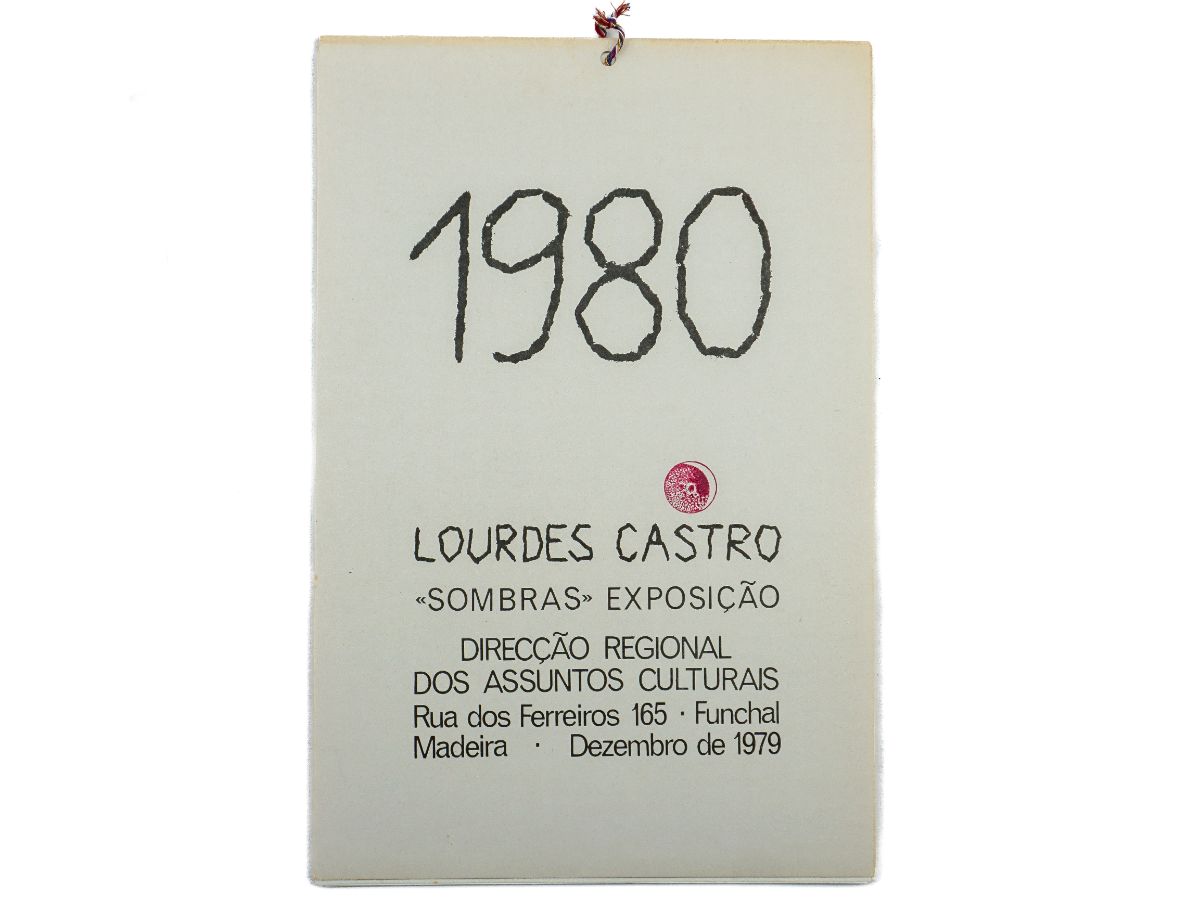 Lourdes Castro