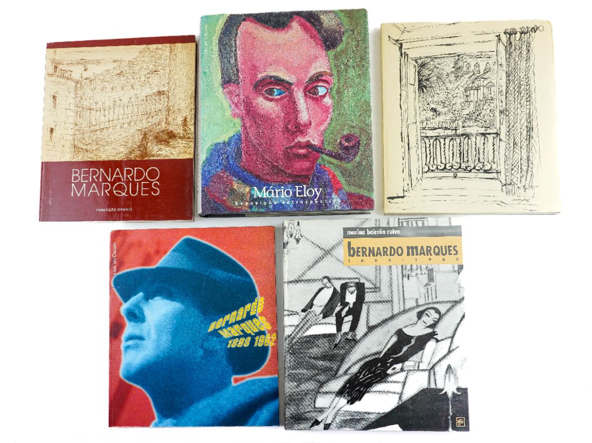 Pintores Portugueses Modernistas