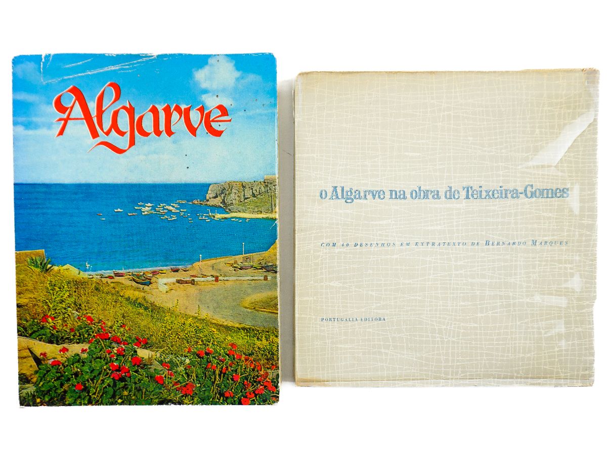 Algarve - Livros