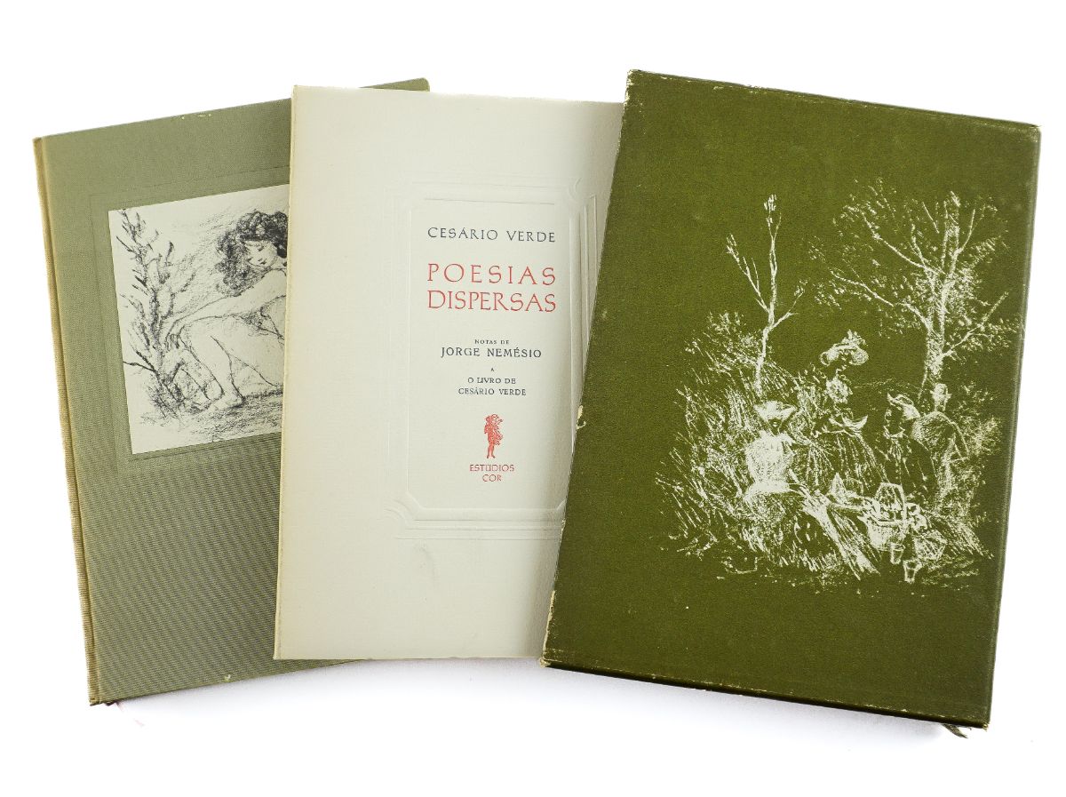 Livro de Cesário Verde