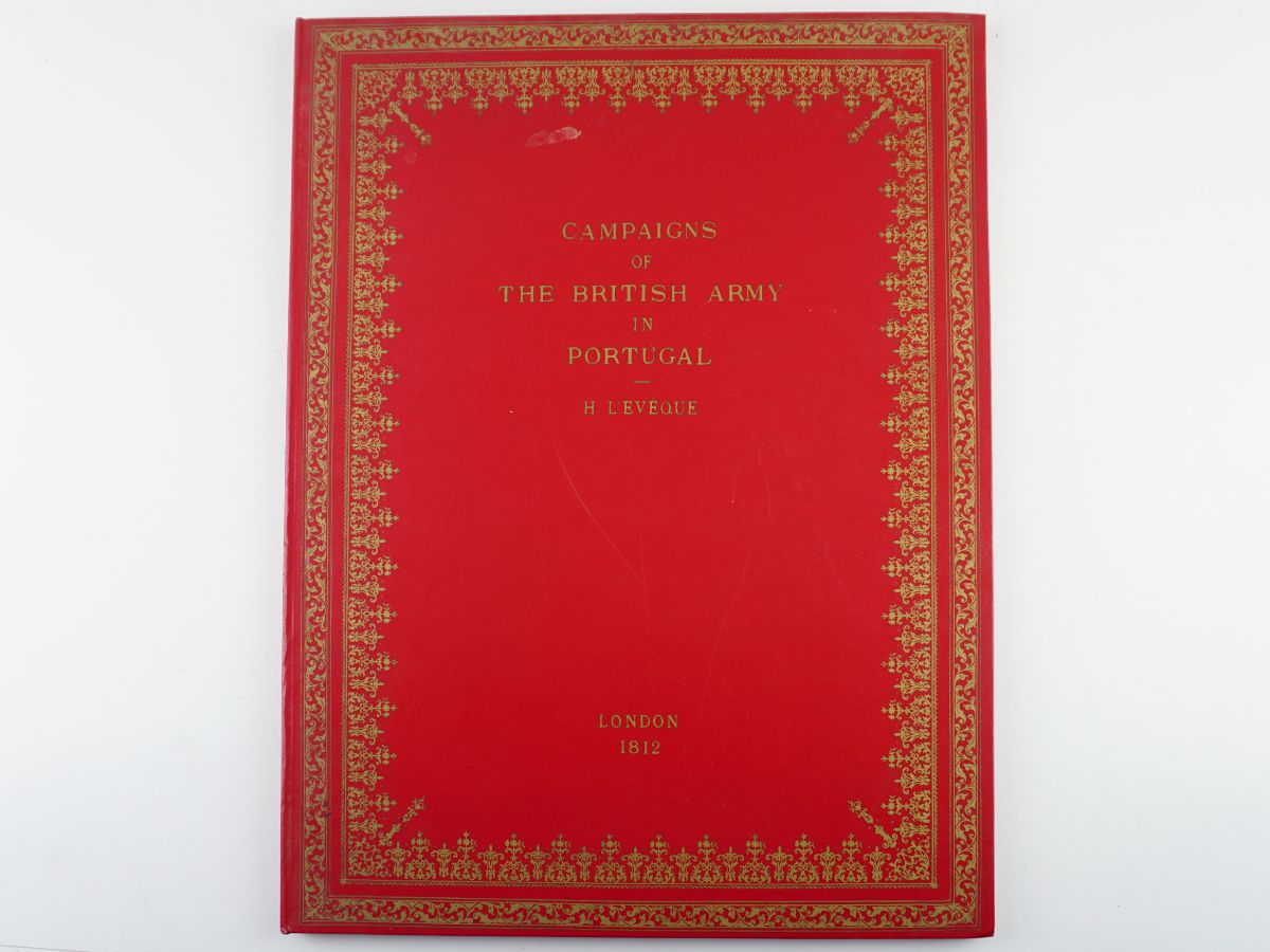 Campaigns of The British Army in Portugal