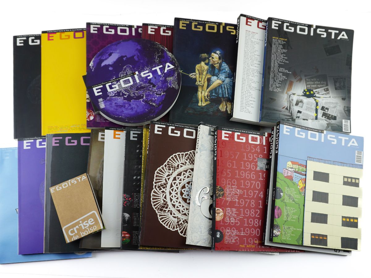 Revista Egoísta