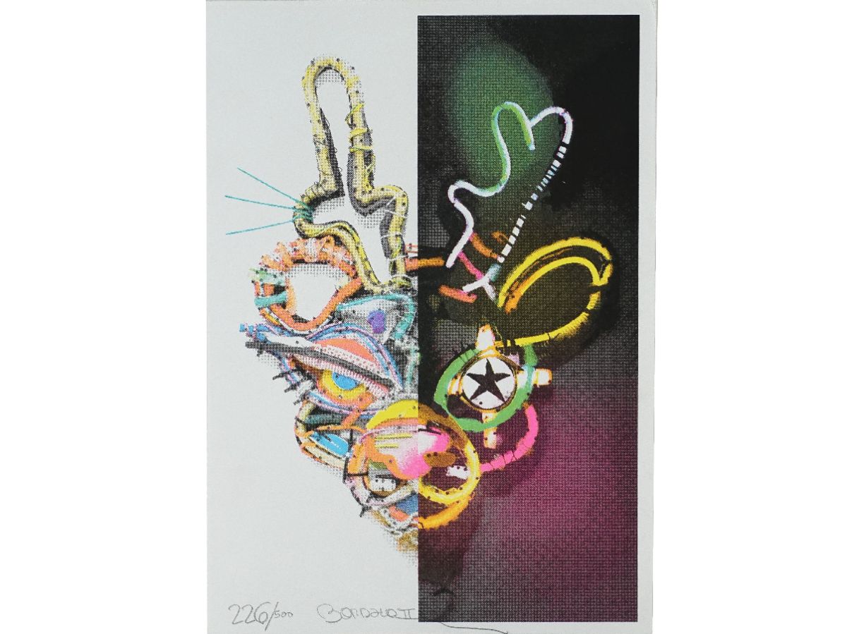 Bordalo II