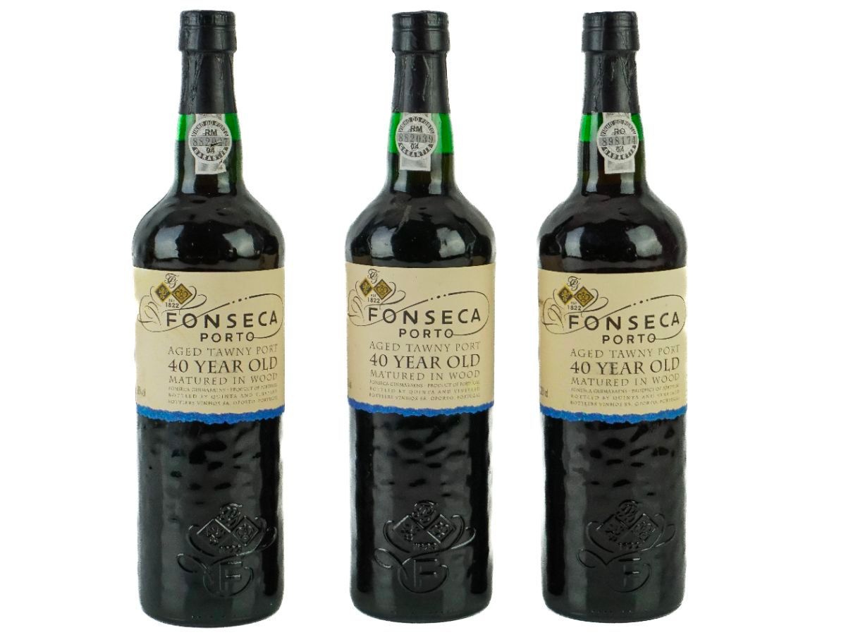Vinho do Porto Fonseca