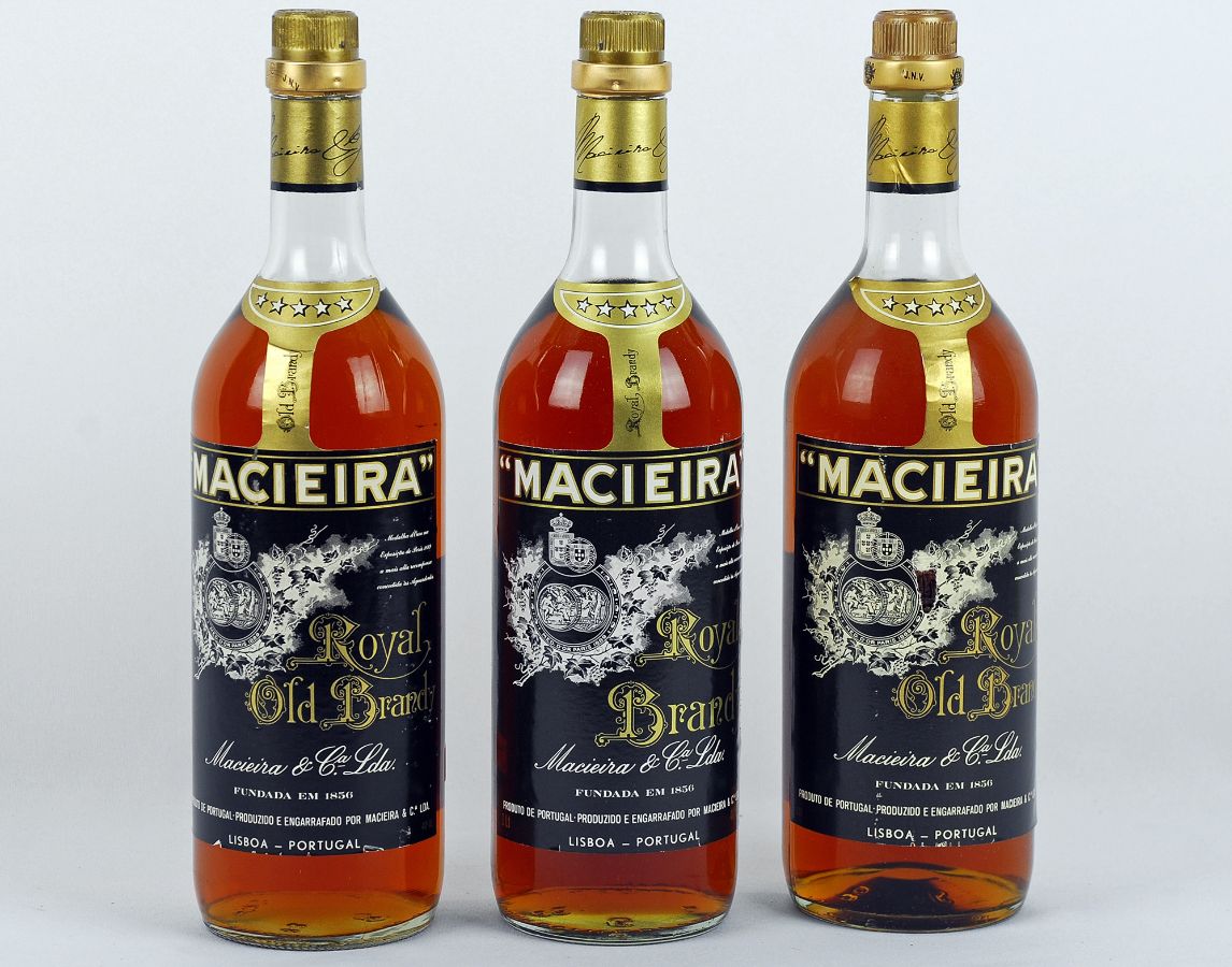 Old Brandy Macieira
