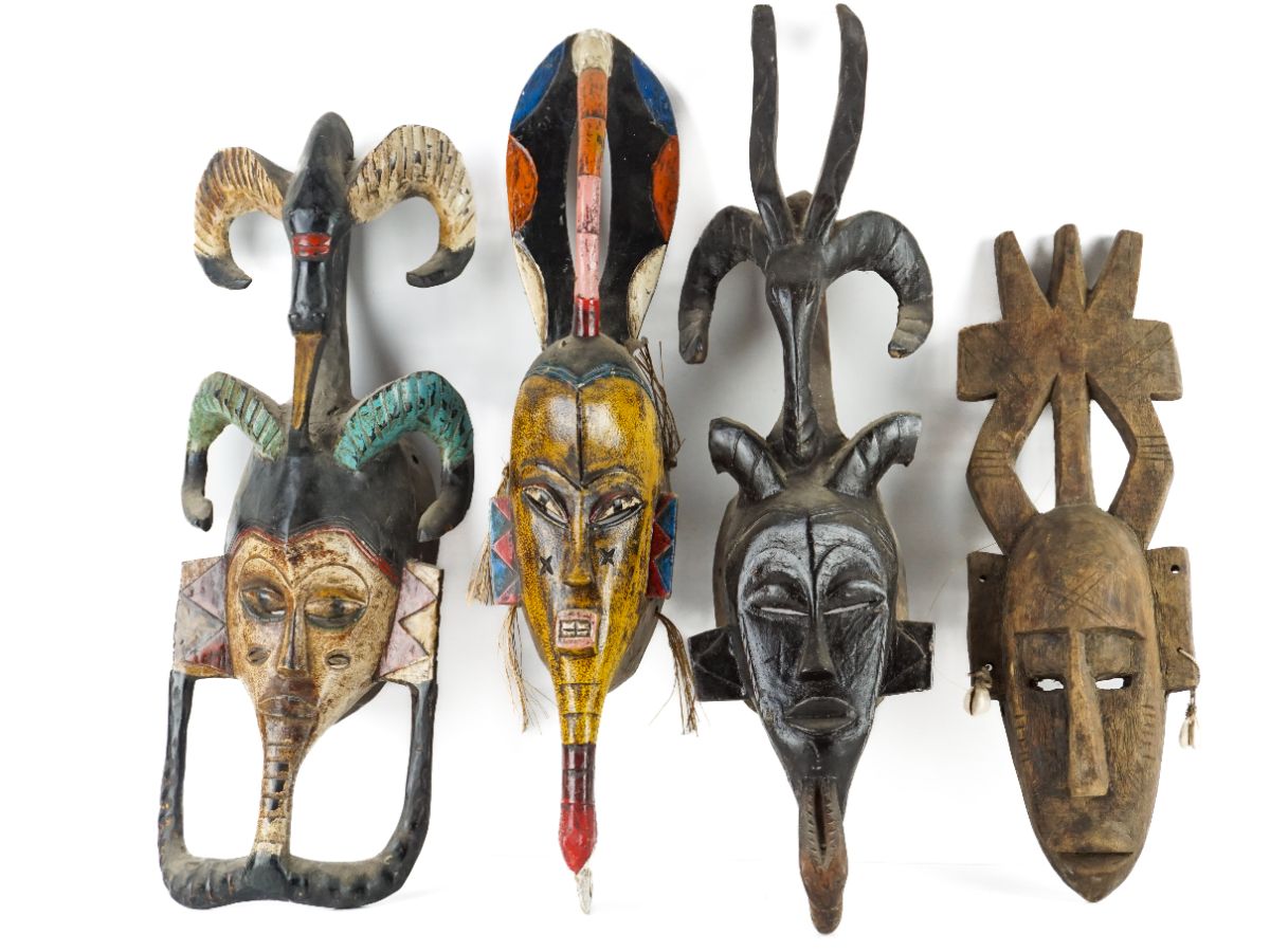 Arte africana