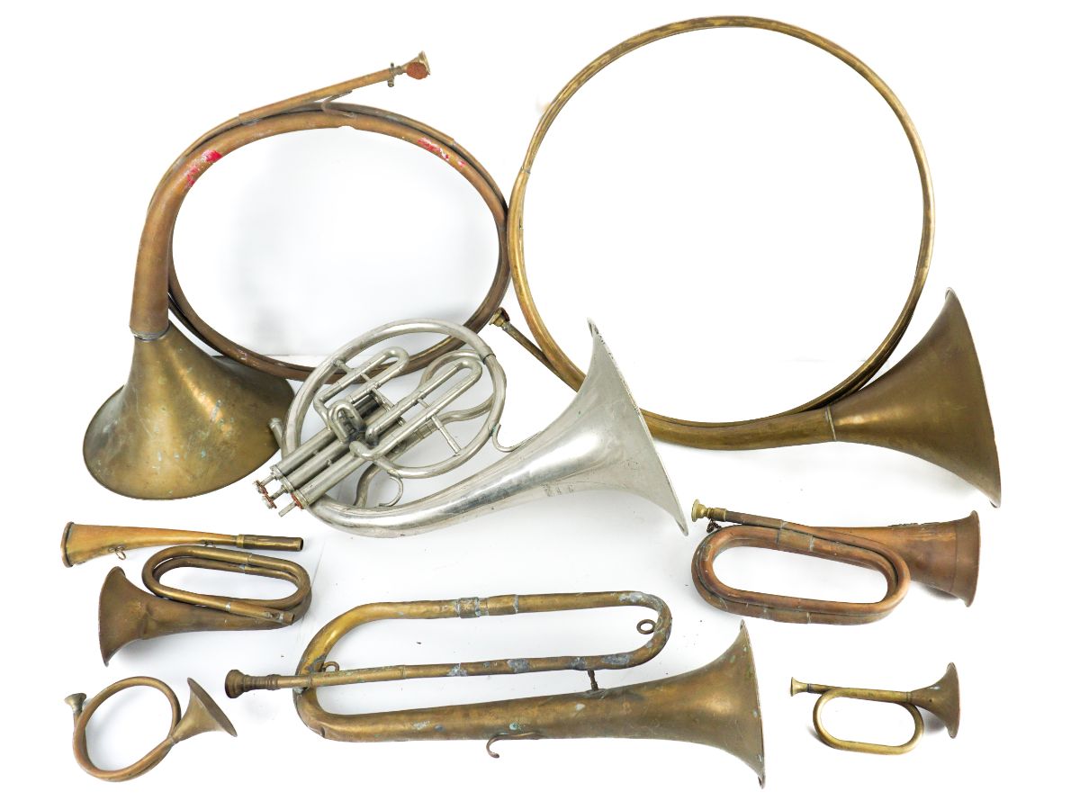 8 Instrumentos de sopro