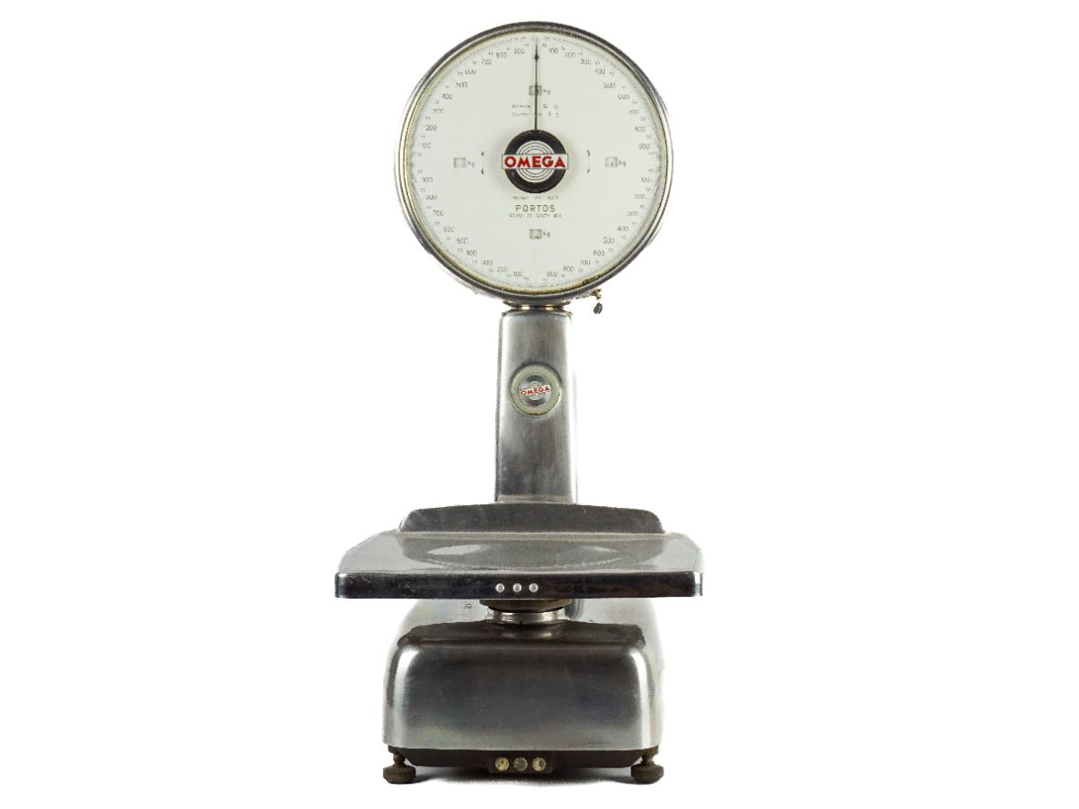 Balança Marca Omega