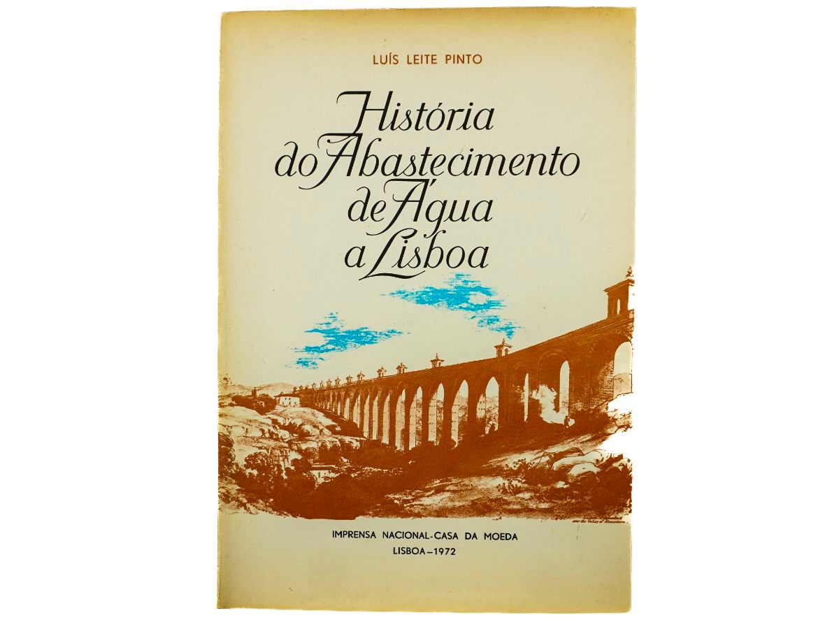 História do Abastecimento de Água a Lisboa
