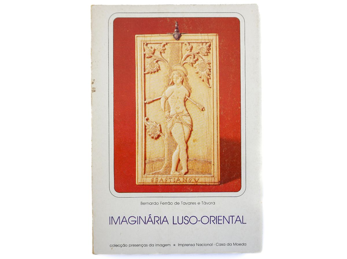 Imaginária Luso-Oriental