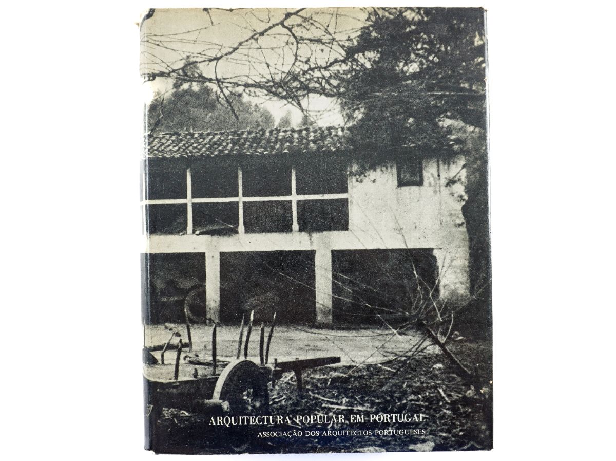 Arquitectura Popular em Portugal