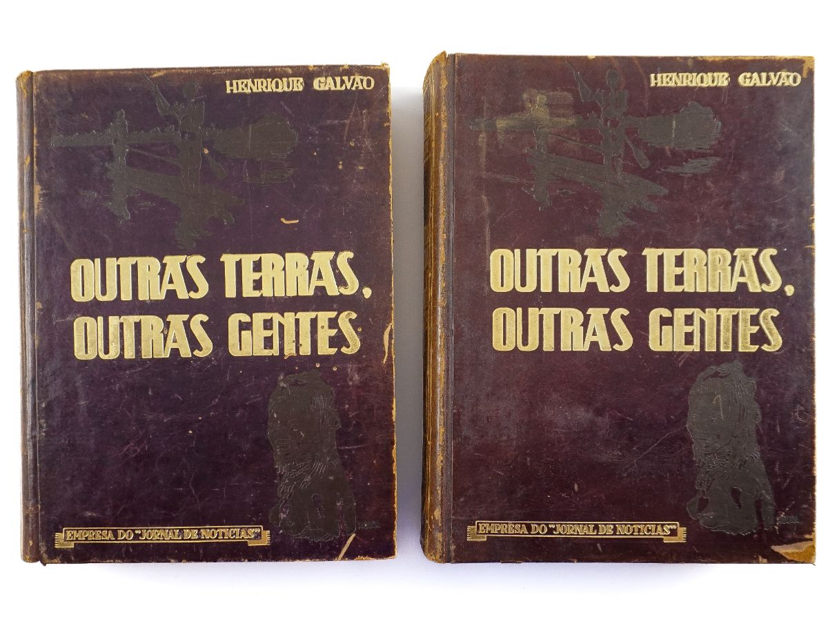 Henrique Galvão – Outras Terras, Outras Gentes 