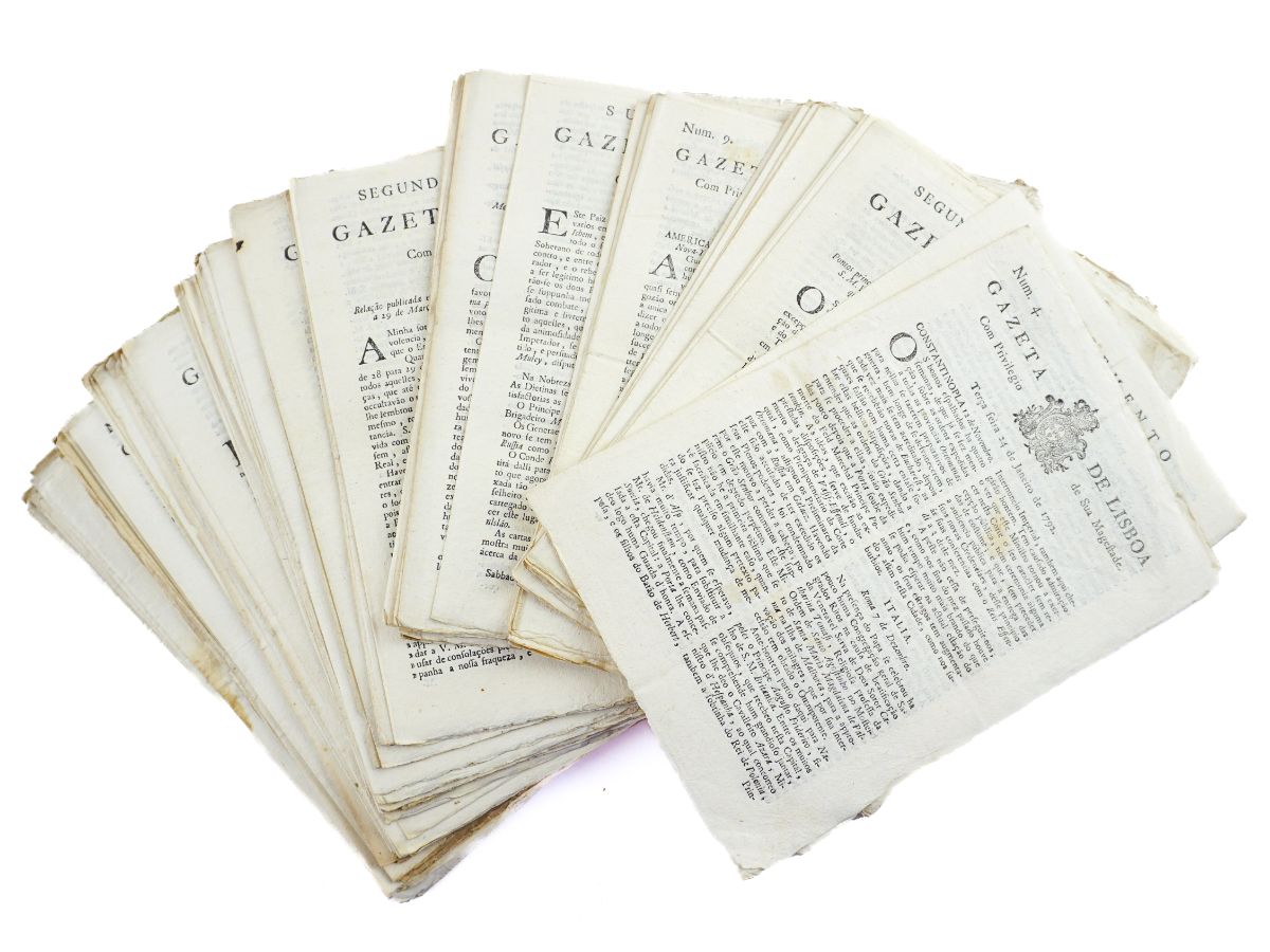 Gazeta de Lisboa (1792)