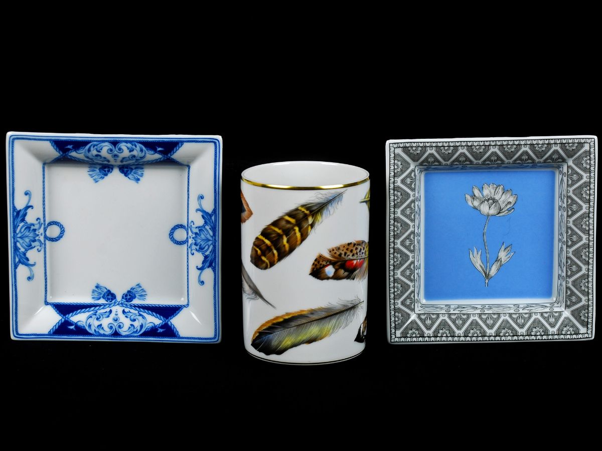 Conjunto de 3 peças
