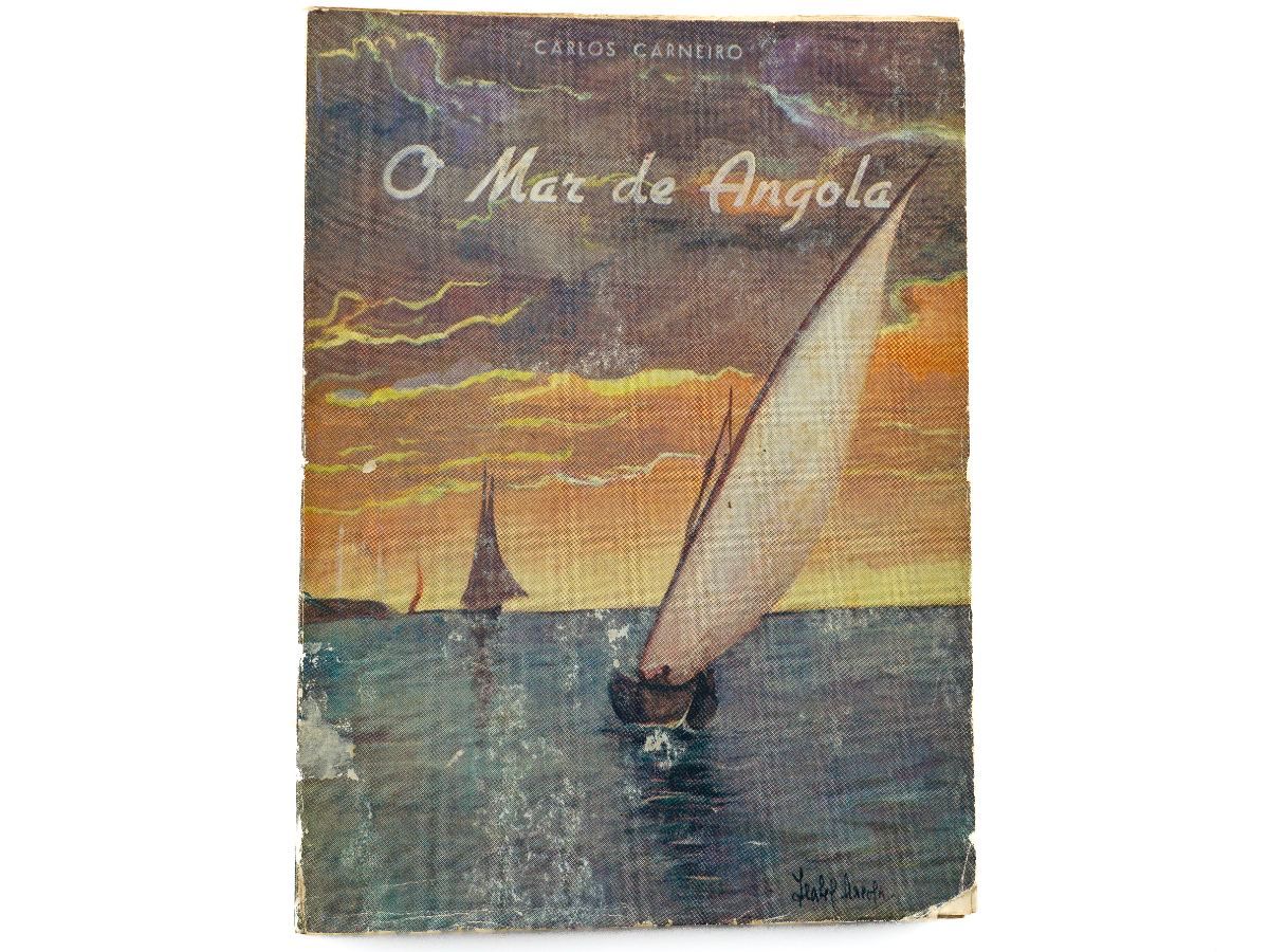 O Mar de Angola