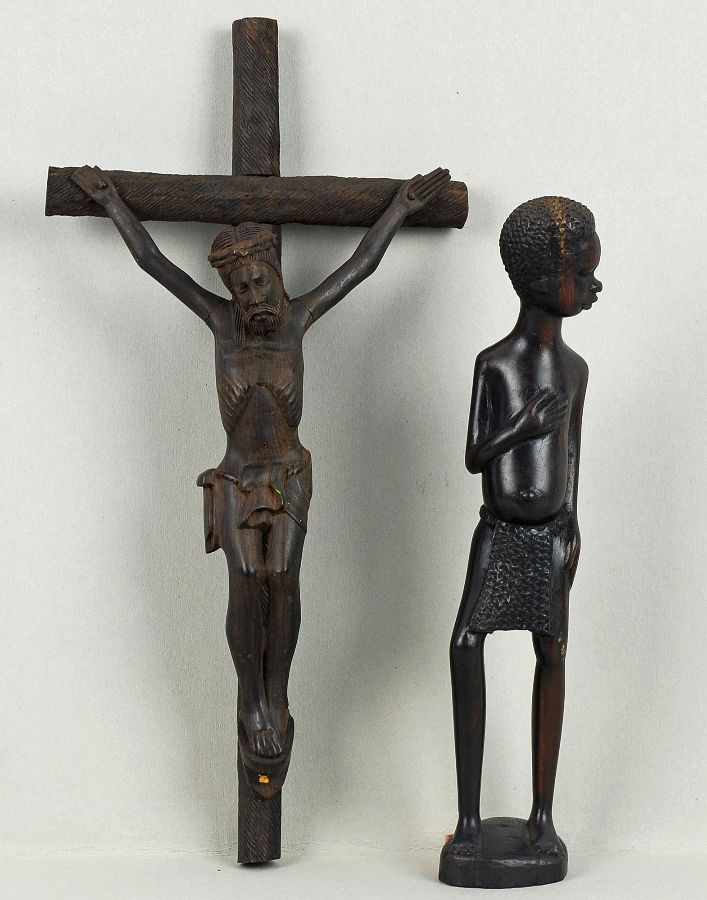 2 Peças Africanas