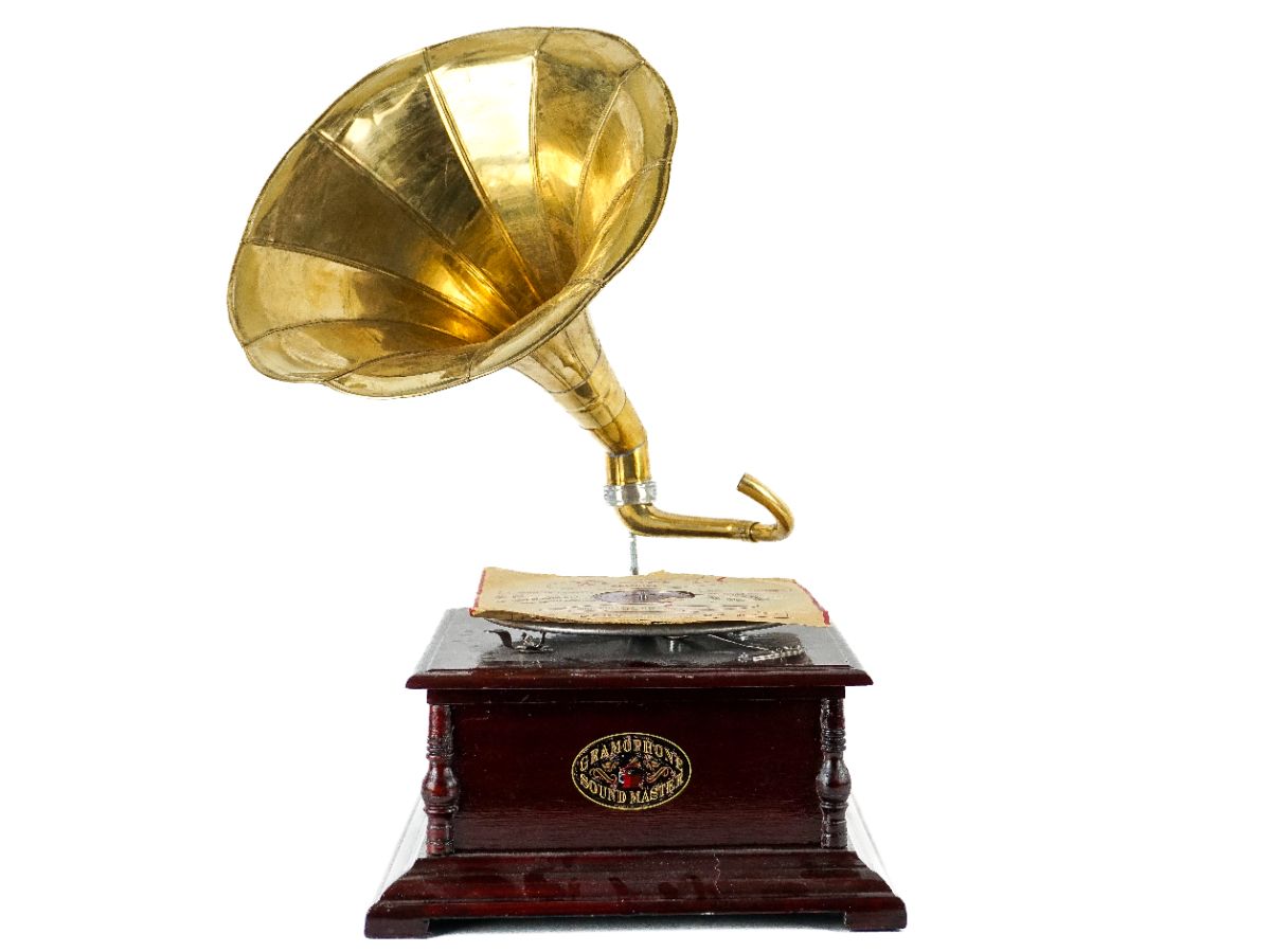 Gramofone Sound Master
