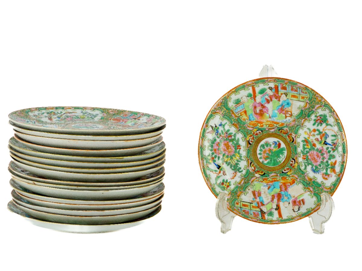 Porcelana da China