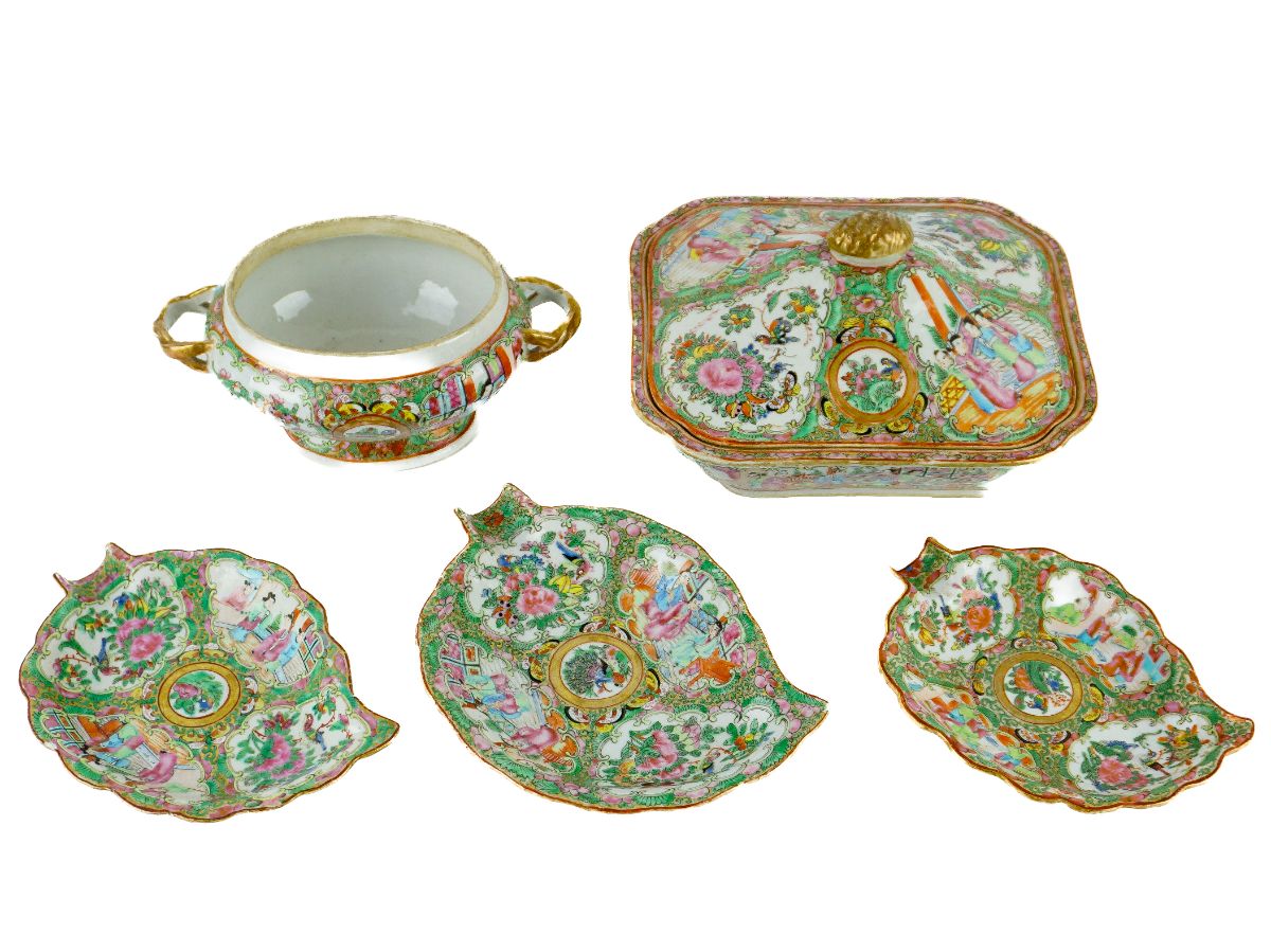 Porcelana da China