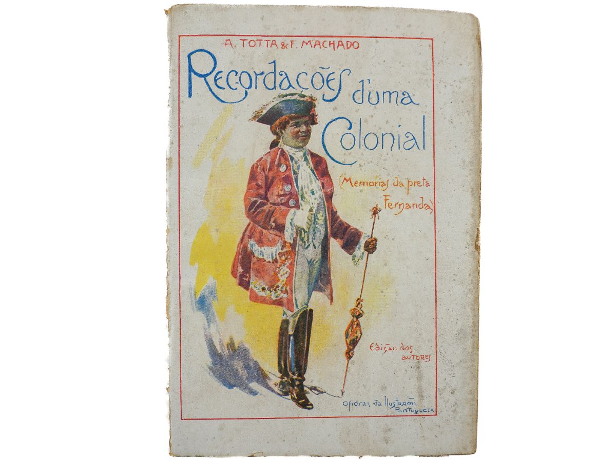Memórias da Preta Fernanda (1912)