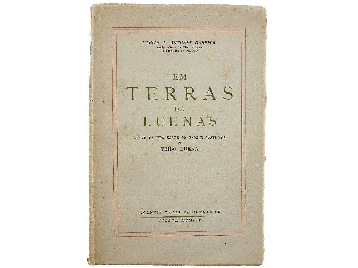 Em Terras de Luenas