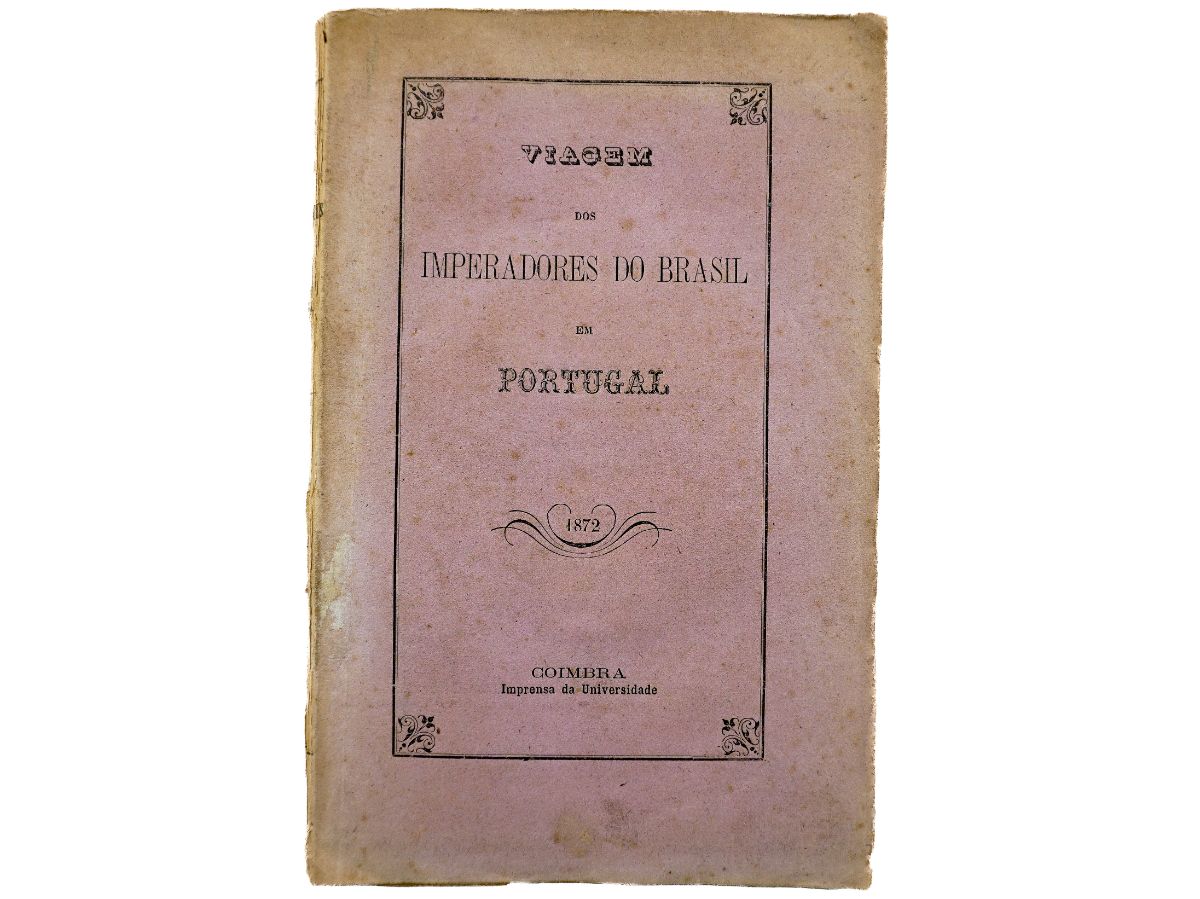 Viagem dos Imperadores do Brasil em Portugal (1872)