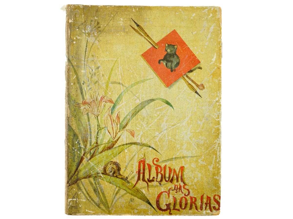 Rafael Bordalo Pinheiro – Álbum das Glórias (1880)