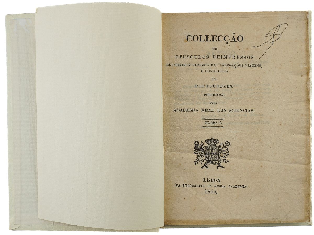 Relação do Descobrimento da Florida (1844)